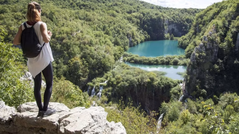 Best Viewpoints at Plitvice Lakes