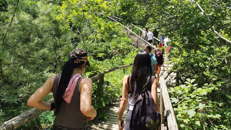 Plitvice & Rastoke Guided Day Trip from Zagreb (Ticket Included)