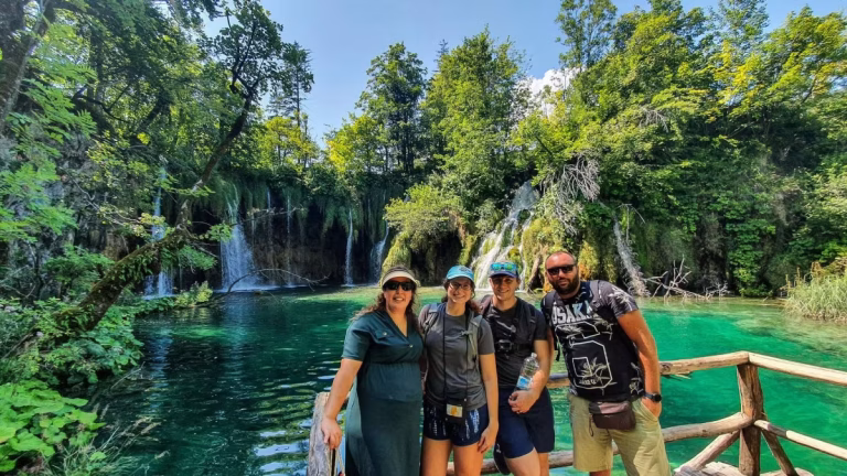 Private Guided Tour of Plitvice Lakes (Upper and Lower Lakes)