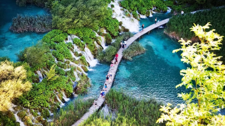 Should You Book Plitvice Lakes Tickets in Advance