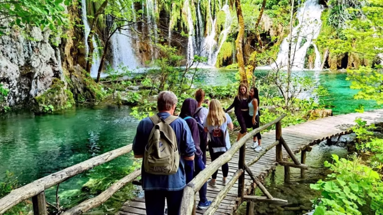 Can You Swim at Plitvice Lakes