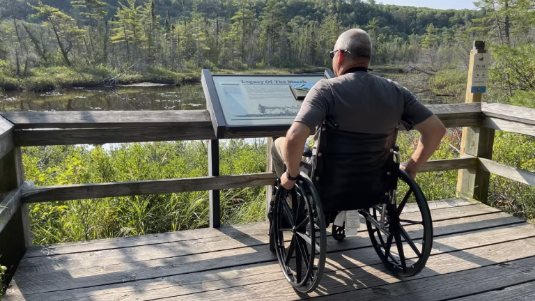 Plitvice Lakes Accessibility
