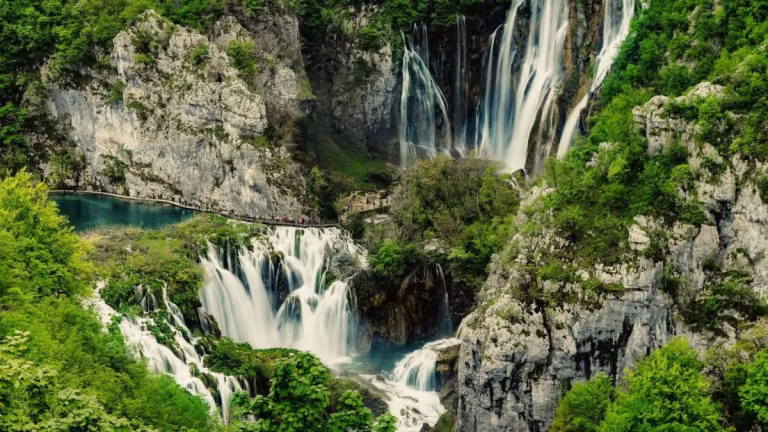 Šupljara Cave Plitvice Lakes