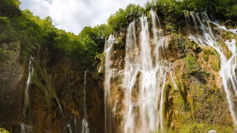 Upper Lakes of Plitvice